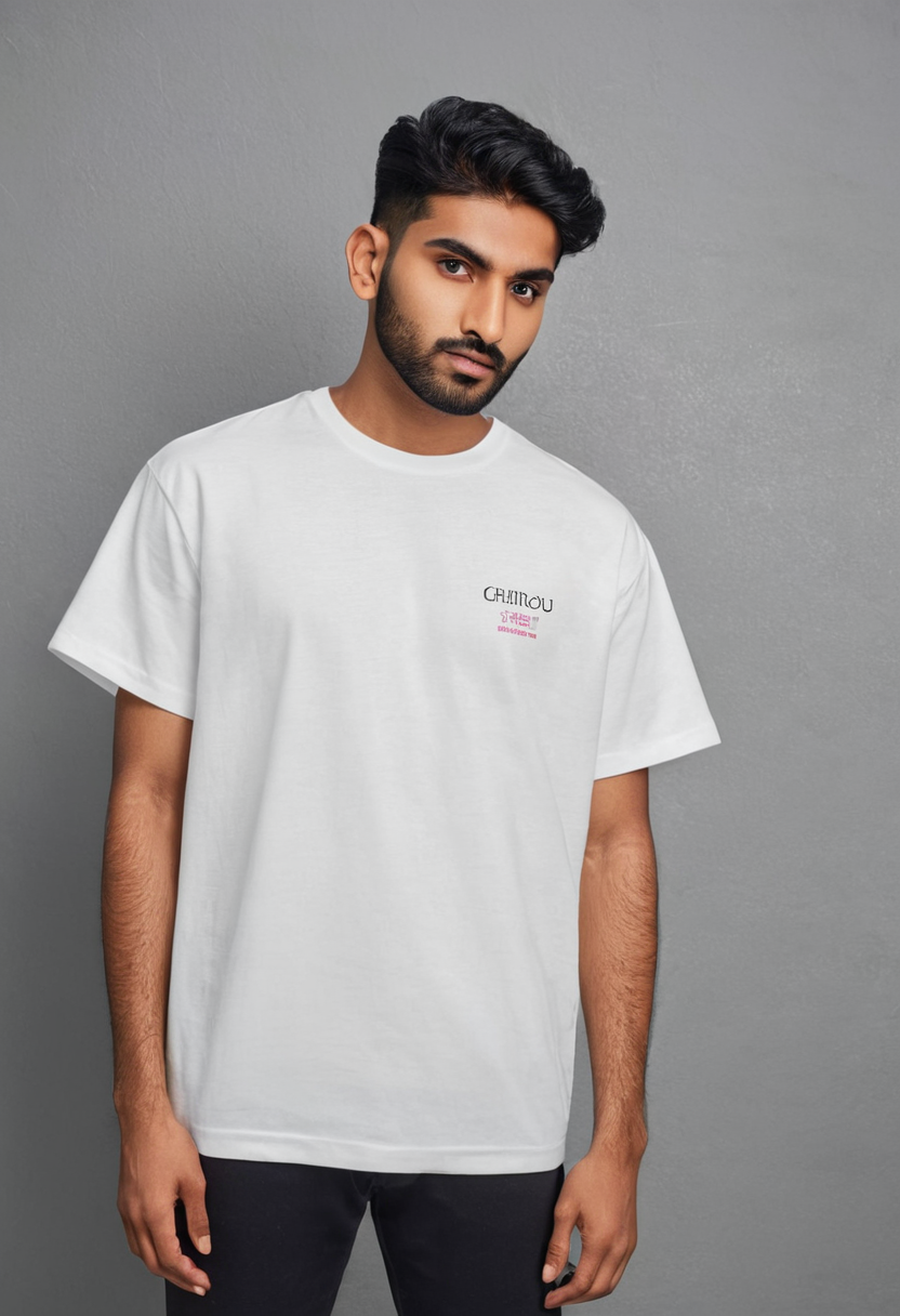 Bold Graphic T-Shirt
